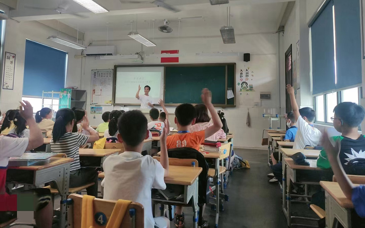 梧州冯家小学